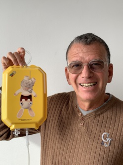 Marc Salem, fondateur de Coucou Nous Voilou. ©DR Marc Salem, fondateur de Coucou Nous Voilou. ©DR