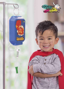 Coucou Nous Voilou, une association pour « faciliter la vie des jeunes malades » Coucou Nous Voilou, une association pour « faciliter la vie des jeunes malades »