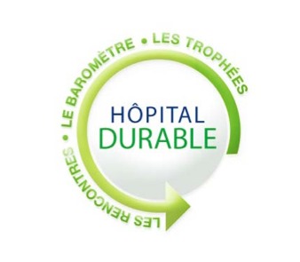 Lancement du Baromètre 2014  du développement durable en établissement de santé