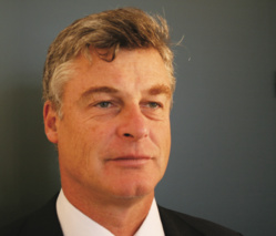 Bruno Cazabat, président de l’association IHF et directeur des affaires techniques pour les Hospices Civils de Lyon. ©DR Bruno Cazabat, président de l’association IHF et directeur des affaires techniques pour les Hospices Civils de Lyon. ©DR
