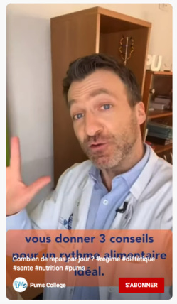 "Les fake news sont un véritable problème de santé publique" "Les fake news sont un véritable problème de santé publique"