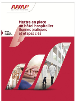 Hôtels hospitaliers : la dynamique est lancée Hôtels hospitaliers : la dynamique est lancée
