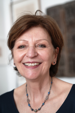 Le Pr Catherine Adamsbaum, PU-PH à Paris Saclay et cheffe du service de radiologie pédiatrique à l’hôpital Bicêtre (AP-HP). ©DR Le Pr Catherine Adamsbaum, PU-PH à Paris Saclay et cheffe du service de radiologie pédiatrique à l’hôpital Bicêtre (AP-HP). ©DR