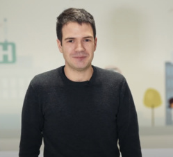 Baptiste Truchot, président d’Omnidoc. ©DR