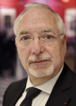 Le Pr Jean-Jacques Zambrowski, président de la SFSD. ©DR