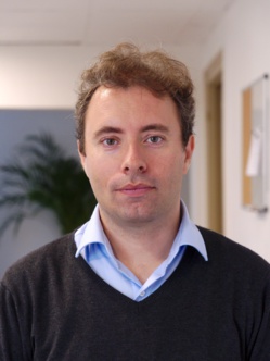 Thomas Duval, PDG de Sancare. ©DR Thomas Duval, PDG de Sancare. ©DR