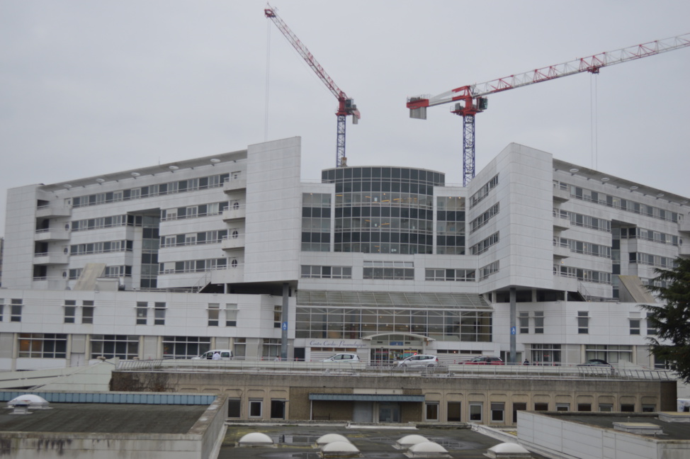 Bactériologie et hygiène hospitalière : une équipe sur tous les fronts