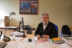 Le Pr Pierre-Yves Donnio, Praticien Hospitalier au sein de l’unité d’hygiène hospitalière du CHU de Rennes. ©AP