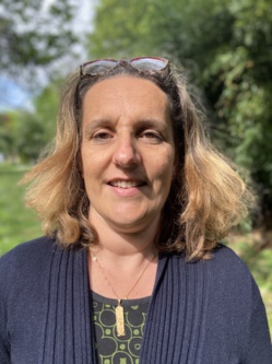 Véronique Porlier, technicienne biohygiéniste du CH d’Argenteuil. ©DR Véronique Porlier, technicienne biohygiéniste du CH d’Argenteuil. ©DR