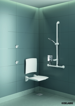 Delabie dévoile de nouveaux mitigeurs encastrables et 100% étanches Delabie dévoile de nouveaux mitigeurs encastrables et 100% étanches