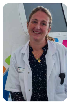 Le CHU de Poitiers inaugure son IRM en jeu Le CHU de Poitiers inaugure son IRM en jeu