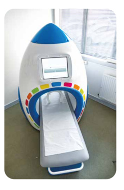 Le CHU de Poitiers inaugure son IRM en jeu Le CHU de Poitiers inaugure son IRM en jeu