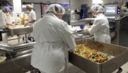 Les Hospices Civils de Lyon mettent les bouchées doubles pour une alimentation saine et durable Les Hospices Civils de Lyon mettent les bouchées doubles pour une alimentation saine et durable