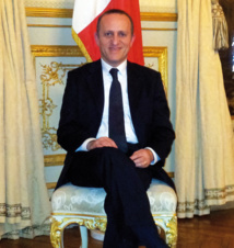 Bernard Rubinstein, Président du Groupe PRISME