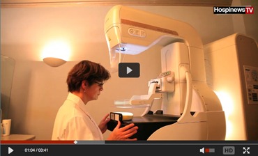 Le nouveau mammographe AMULET Innovality par Fujifilm