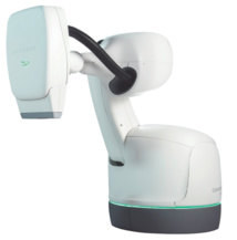 L’Institut de Radiochirurgie Hartmann inaugure le CyberKnife® M6™, le 1er système de radiothérapie robotisé de la région Île-de-France L’Institut de Radiochirurgie Hartmann inaugure le CyberKnife® M6™, le 1er système de radiothérapie robotisé de la région Île-de-France
