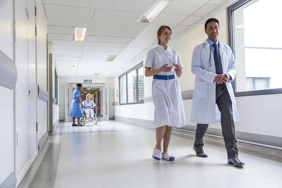 Les effectifs hospitaliers sous la loupe de la FHF