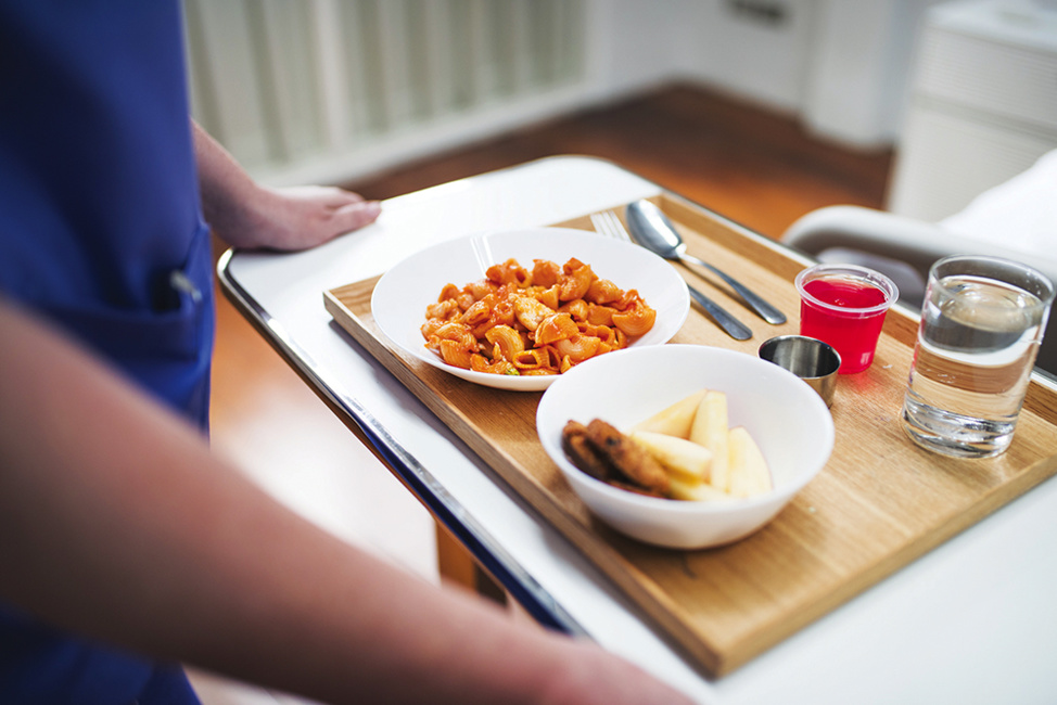 Le monde de la restauration hospitalière poursuit son évolution