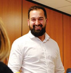 Vincent Parramon, directeur technique chez 4AXES. ©DR Vincent Parramon, directeur technique chez 4AXES. ©DR