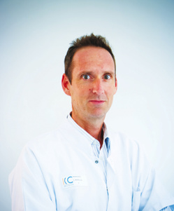 Le Dr Cyril Boronad, président du SYNPREFH. ©DR Le Dr Cyril Boronad, président du SYNPREFH. ©DR