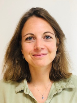 Le Dr Julie Racaud, praticien hygiéniste aux Hôpitaux du Pays du Mont-Blanc. ©DR