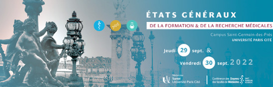 Retour sur les États Généraux de la Formation et de la Recherche Médicales Retour sur les États Généraux de la Formation et de la Recherche Médicales