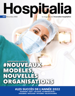 Hospitalia #59 - Nouveaux modèles, Nouvelles organisations  Hospitalia #59 - Nouveaux modèles, Nouvelles organisations