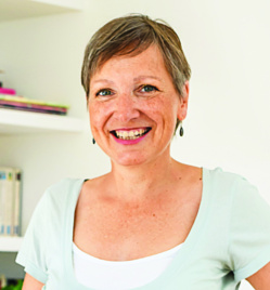 Guillemette Jacob, ou l'engagement citoyen en santé Guillemette Jacob, ou l'engagement citoyen en santé