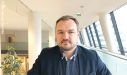 Sébastien Florek, Directeur des Services Numériques du CHU Amiens-Picardie. ©CHU Amiens-Picardie Sébastien Florek, Directeur des Services Numériques du CHU Amiens-Picardie. ©CHU Amiens-Picardie