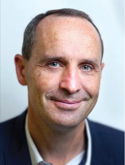 Matthieu Mallédant, président de HOPPEN. Matthieu Mallédant, président de HOPPEN.