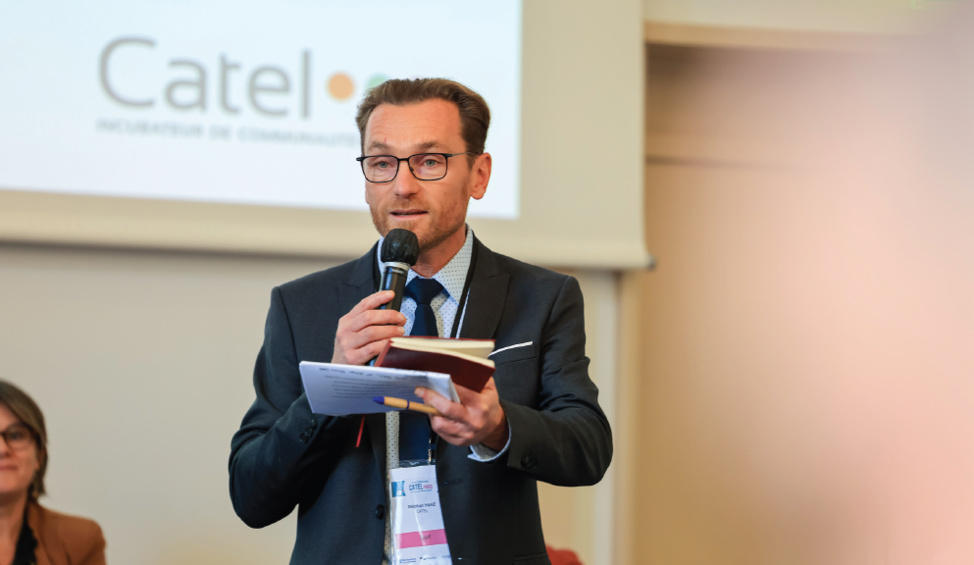 Télésanté : le Catel œuvre pour l'intérêt collectif