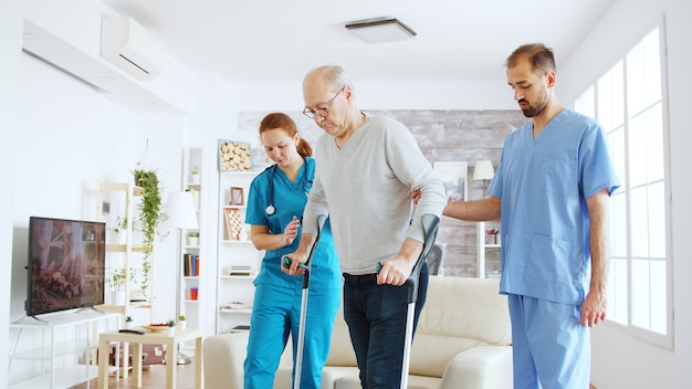 Altivie vous accompagne au retour à domicile après hospitalisation