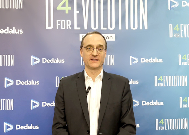 D4Evolution : Dedalus dévoile sa stratégie pour relever les défis du système de santé