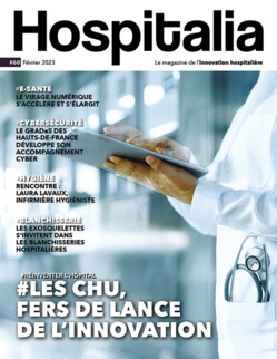 Hospitalia #60 - Les CHU, fers de lance de l'innovation