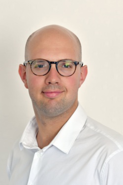 Florent Peeren, directeur du contrôle de gestion et de la contractualisation interne du CHU Dijon Bourgogne. ©DR Florent Peeren, directeur du contrôle de gestion et de la contractualisation interne du CHU Dijon Bourgogne. ©DR