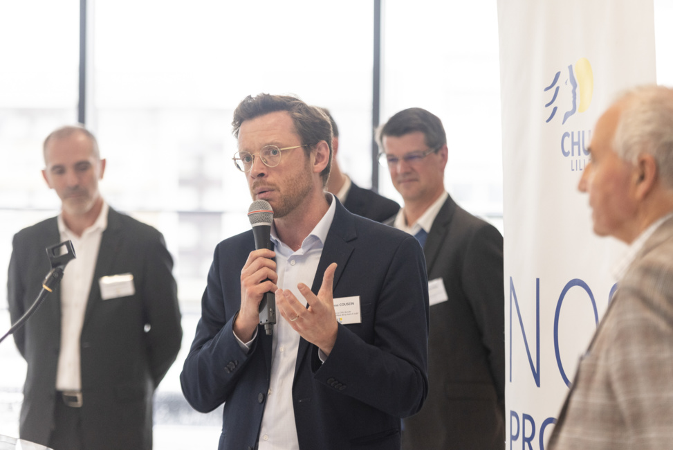 À Lille, la chaire industrielle E-LoDi veut « disrupter » la pharmacie