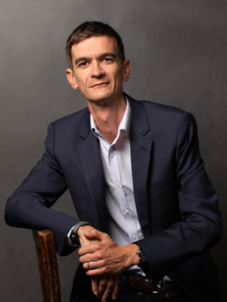 Romain Marlange, directeur de la recherche et de l’innovation au CHU de Nantes. ©DR Romain Marlange, directeur de la recherche et de l’innovation au CHU de Nantes. ©DR