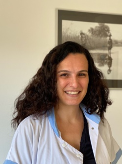 Rencontre : Laura Lavaux, infirmière hygiéniste à l'hôpital Clairval de Marseille Rencontre : Laura Lavaux, infirmière hygiéniste à l'hôpital Clairval de Marseille