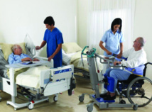 ArjoHuntleigh ouvre un nouveau COT à Woippy ArjoHuntleigh ouvre un nouveau COT à Woippy