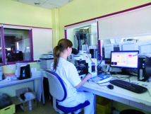 Analyse des prélèvements en Hématologie (Site de Belfort)