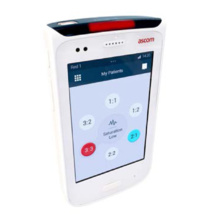 Ascom insuffle de l’intelligence aux flux de travail hospitaliers avec le lancement du nouveau Smartphone Ascom Myco.