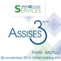 3ème édition des Assises Winncare Services 3ème édition des Assises Winncare Services