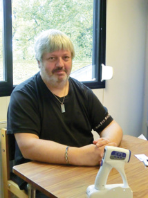 Thierry Dedenys Technicien biomédical au CH Simone Veil Thierry Dedenys Technicien biomédical au CH Simone Veil