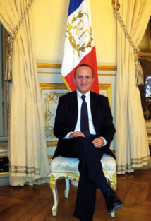 Bernard Rubinstein Président du Groupe Prisme Bernard Rubinstein Président du Groupe Prisme