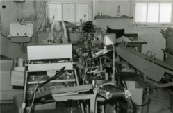 Greiner Labortechnik produit les premières boîtes de Pétri en plastique en 1963 - © Greiner Bio-One