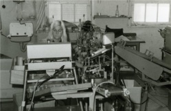Greiner Labortechnik produit les premières boîtes de Pétri en plastique en 1963 - © Greiner Bio-One Greiner Labortechnik produit les premières boîtes de Pétri en plastique en 1963 - © Greiner Bio-One
