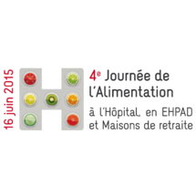 RENDEZ-VOUS : le 16 juin 2015, la 4ème édition de la Journée de l’Alimentation  à l’Hôpital, en EHPAD et en maisons de retraite