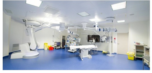 Unique en Rhône-Alpes : un plateau de radiologie interventionnelle dédié à la cancérologie au Centre Léon Bérard.