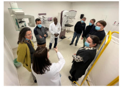 Le CHU de Rennes et le CH F. Dunan (Saint-Pierre-et-Miquelon) célèbrent sept ans de coopération avec de nouvelles ambitions Le CHU de Rennes et le CH F. Dunan (Saint-Pierre-et-Miquelon) célèbrent sept ans de coopération avec de nouvelles ambitions