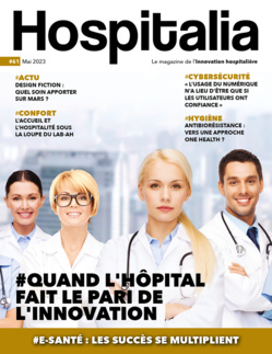 Hospitalia #61 - Quand l'hôpital  fait le pari de  l'innovation
